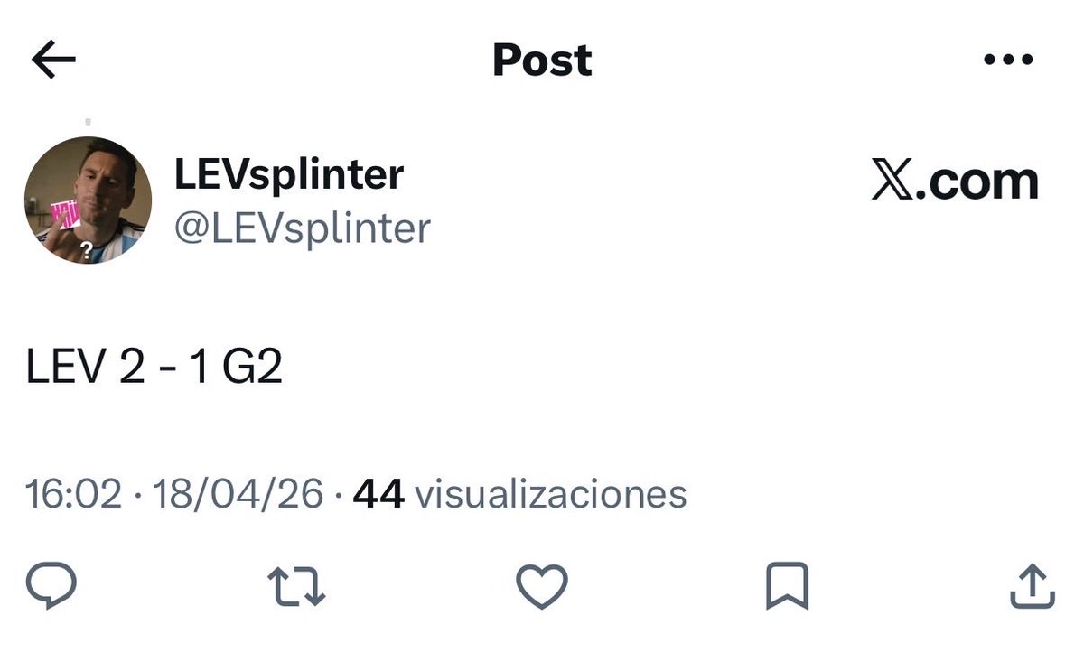 LEVsplinter tweet media