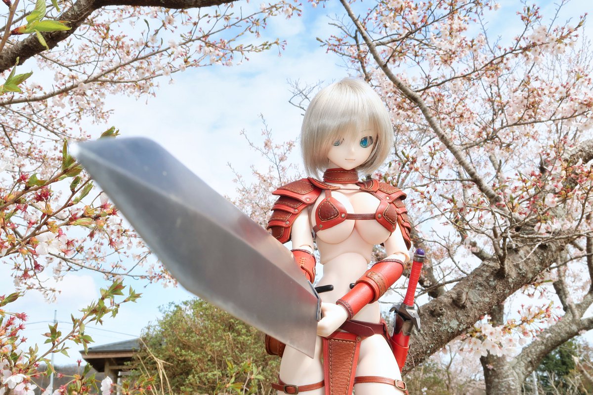 しろい＠虹色ドール🌈 tweet media