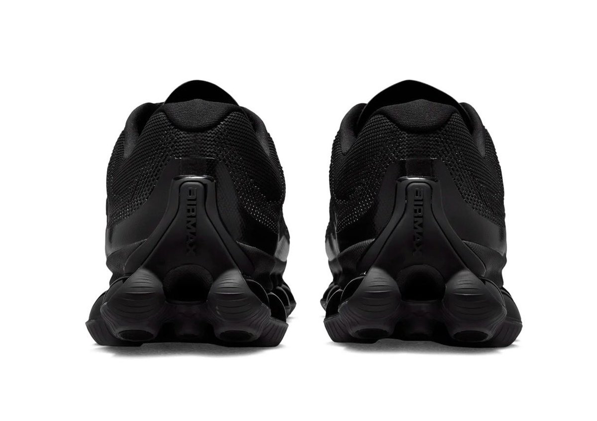Nike Air Liquid Max “Triple Black”が現地時間4月30日より発売予定