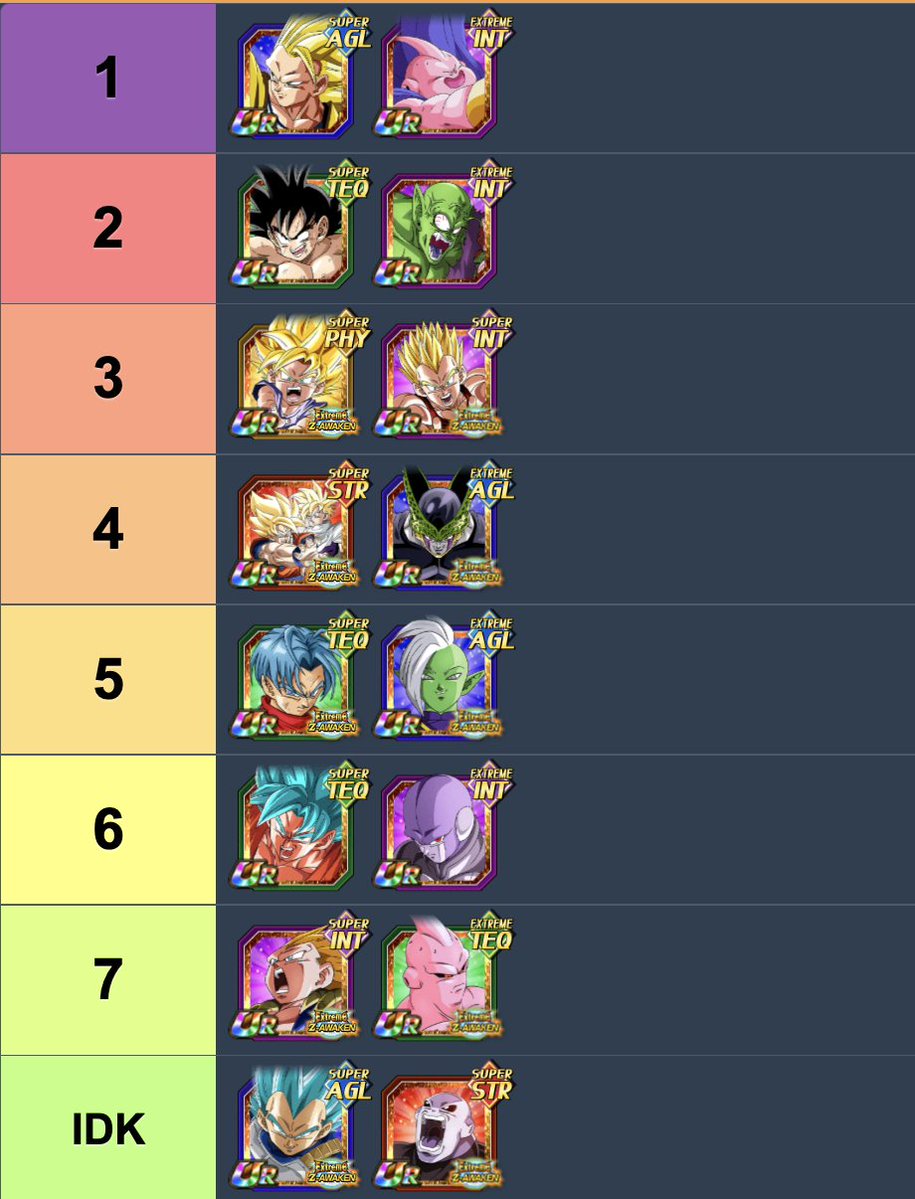 LR TEQ Broly tweet media