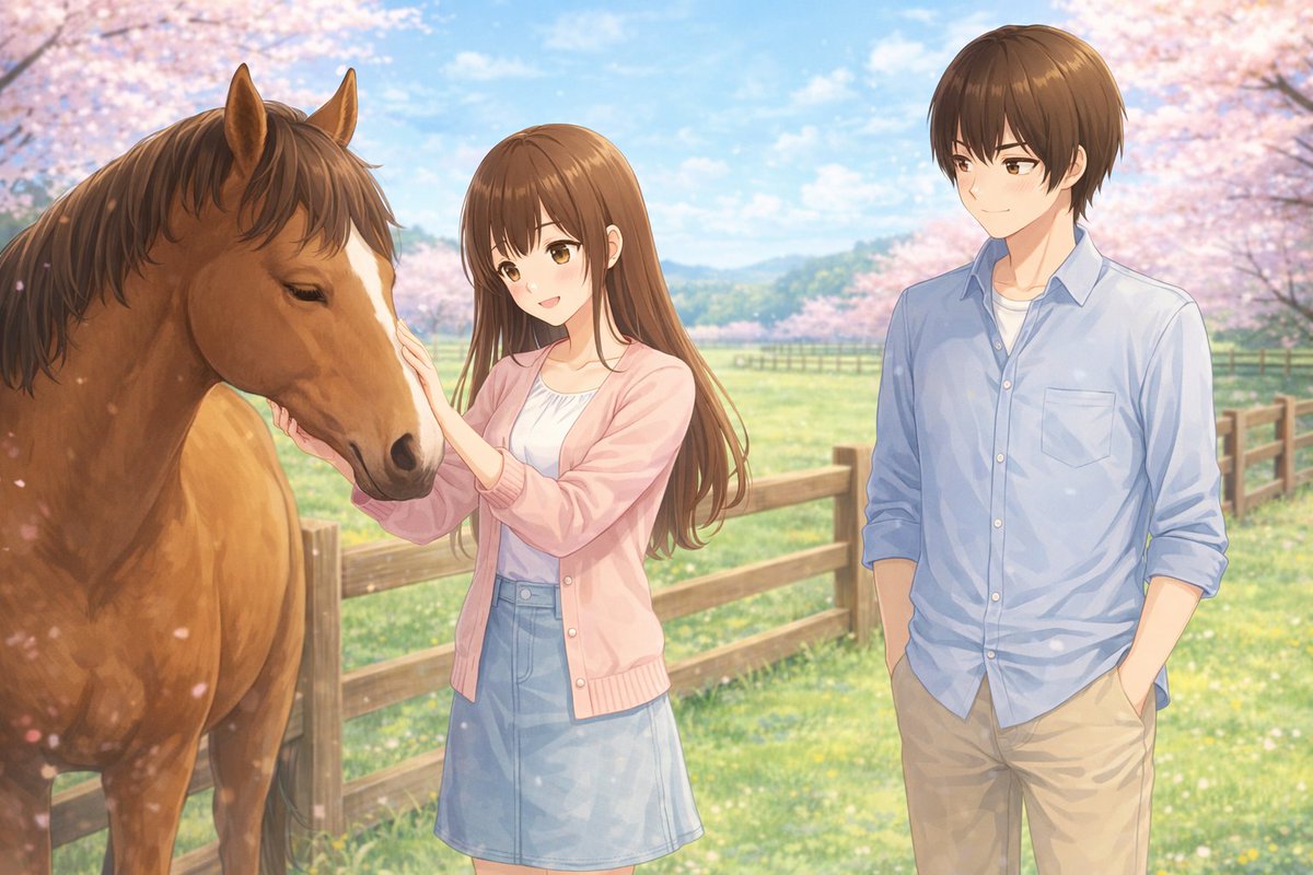 KirakiraSpino tweet picture