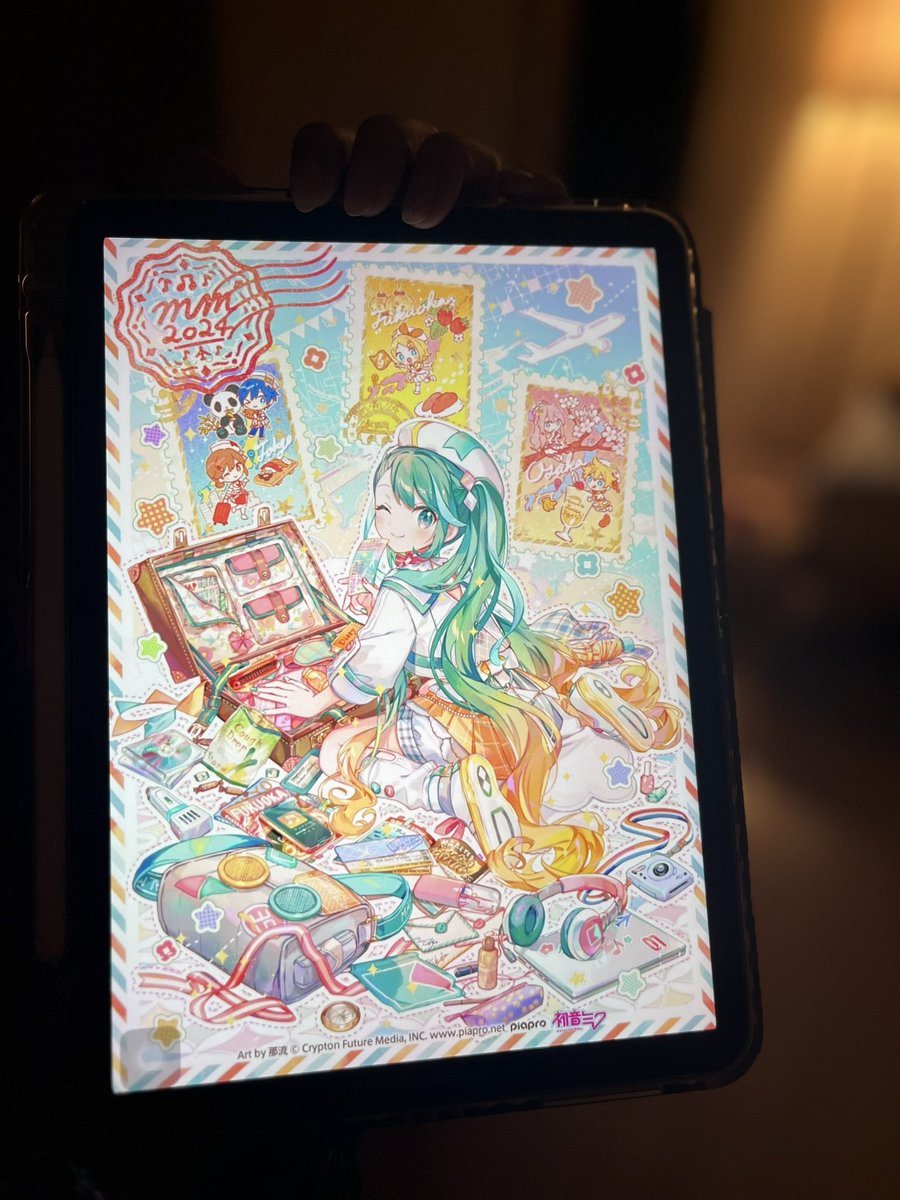 みくみく tweet media