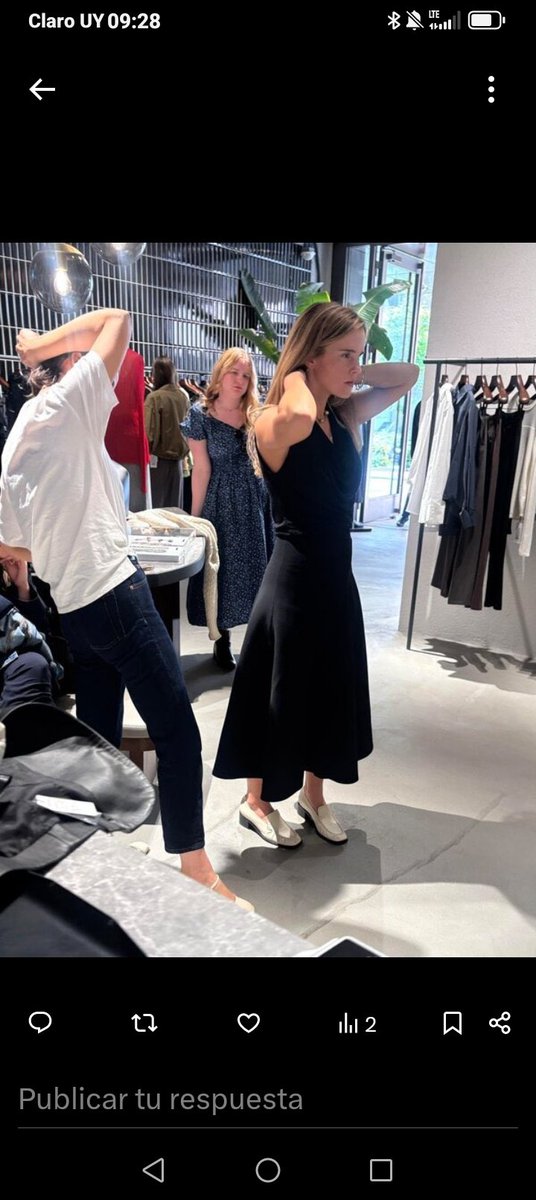 Emma Watson tweet media