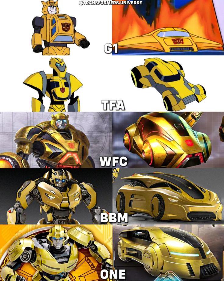 Transformers HQ tweet media