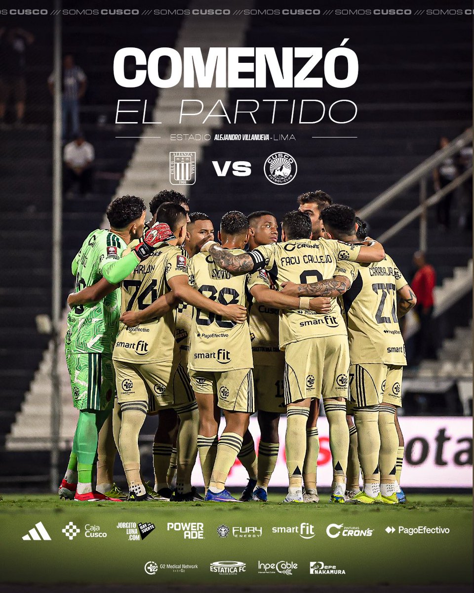Cusco FC tweet media