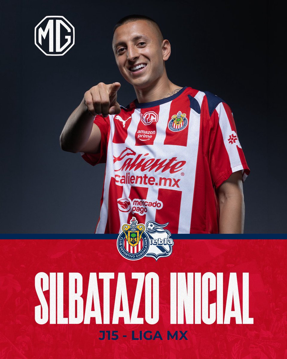 CHIVAS tweet media
