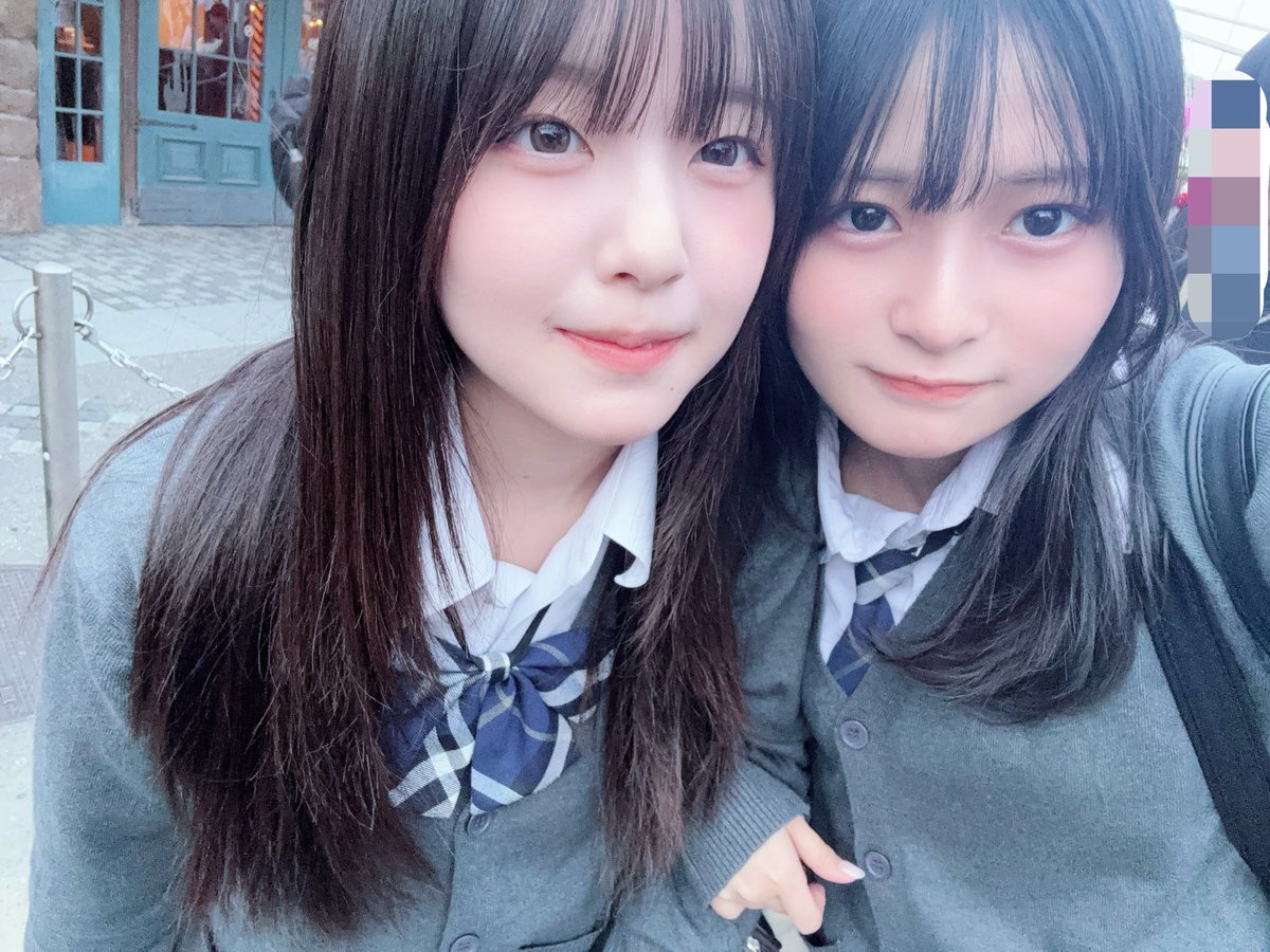 おはよ~U・x・U 楽しかったね🌏♡ ＠nmb48_juna_17 #NMB48 #彩り実らせ隊