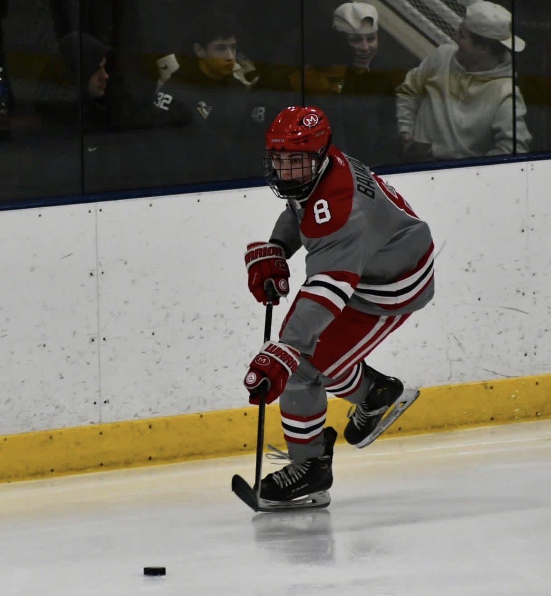 Mankato West Hockey tweet media