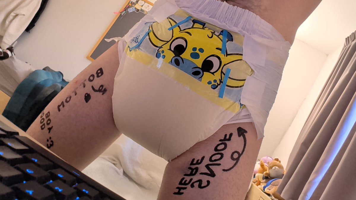 Padded Pup Riot :3 tweet media