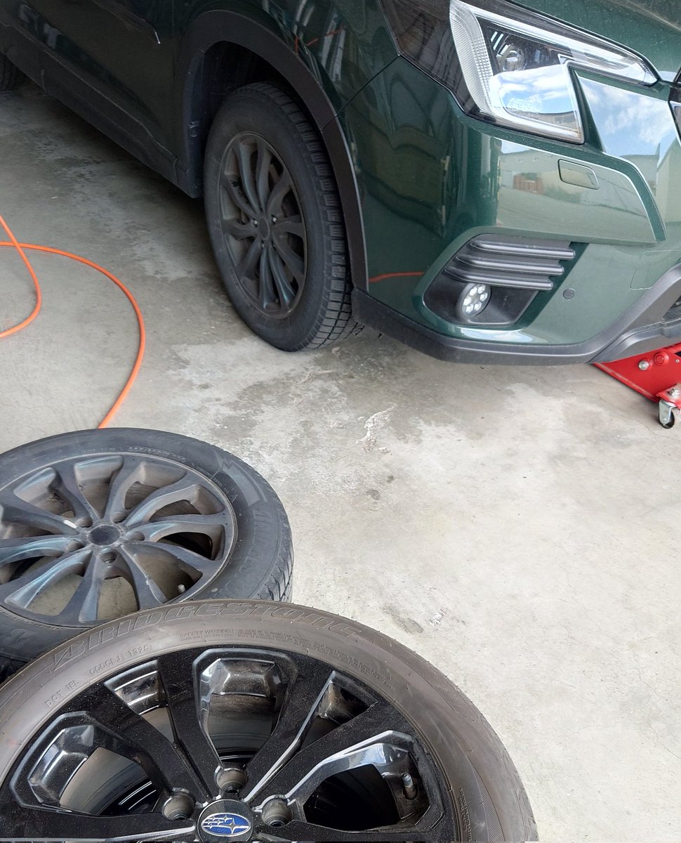 のすけ tweet media