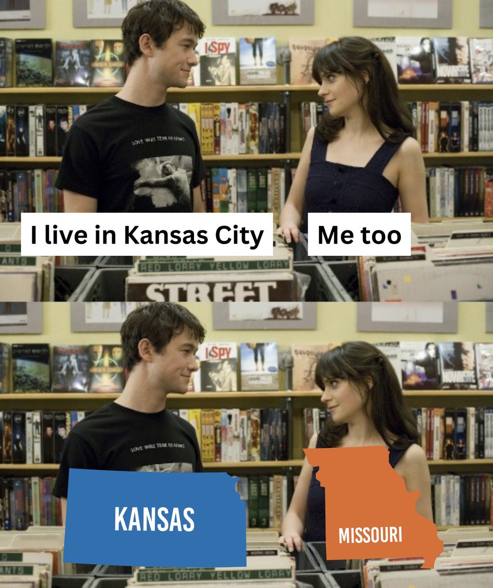 Midwest vs. The Rest tweet media