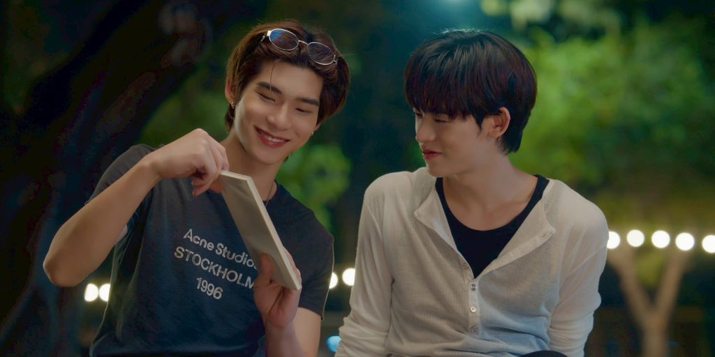 For POR SUPPAKARN ❄️ tweet media