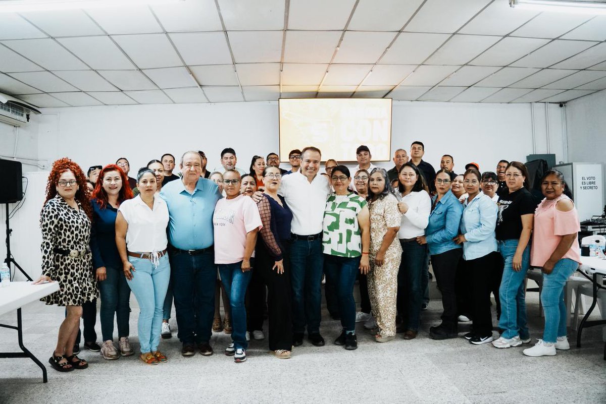 Antonio Astiazarán tweet media