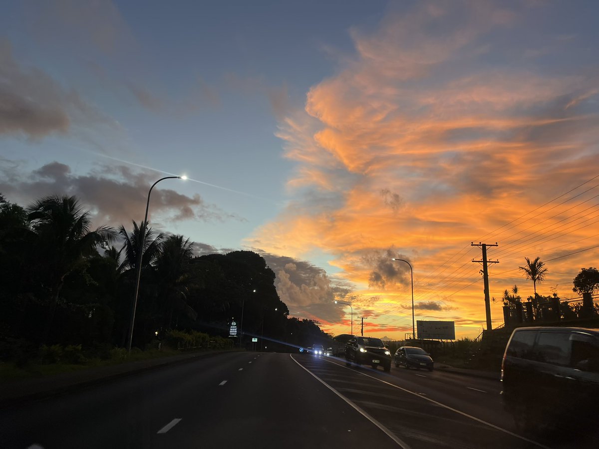 Morineti5's tweet photo. 📍 Suva, Fiji
       🌅🌄🌇 https://t.co/WaFCbUedW0