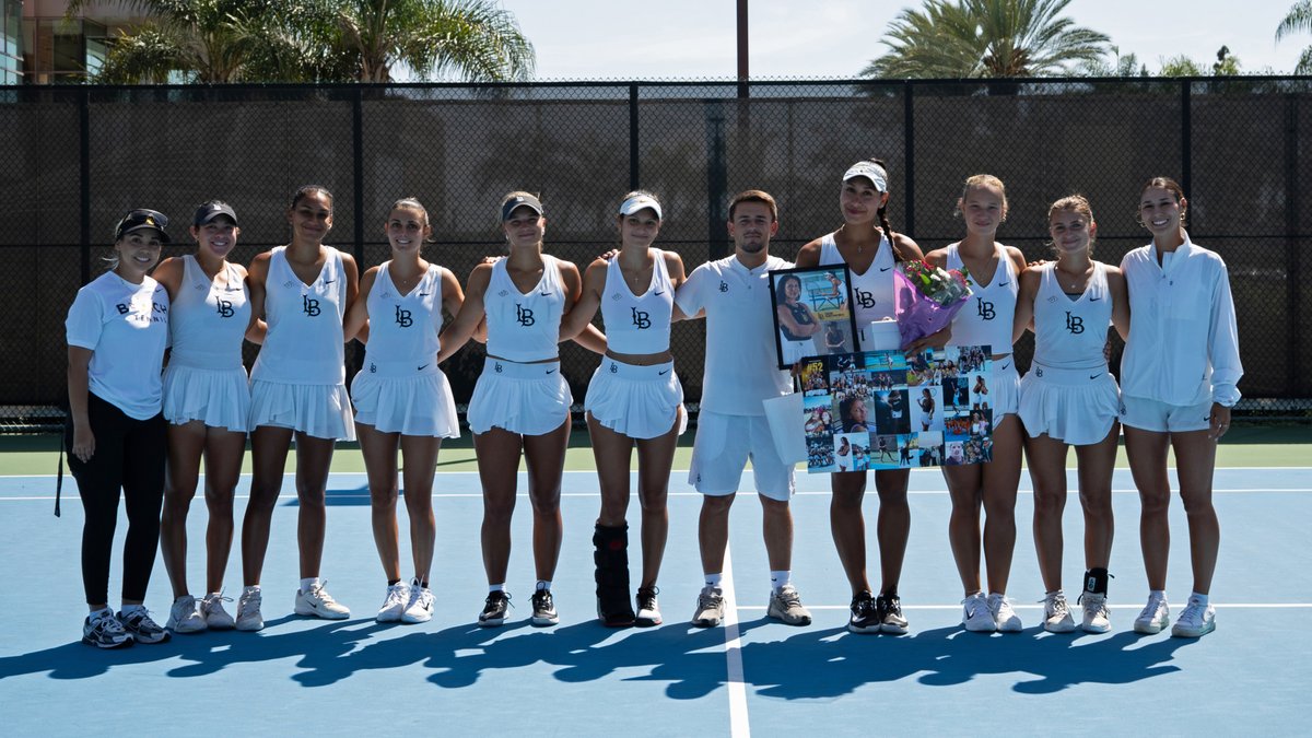 Long Beach State Tennis tweet media