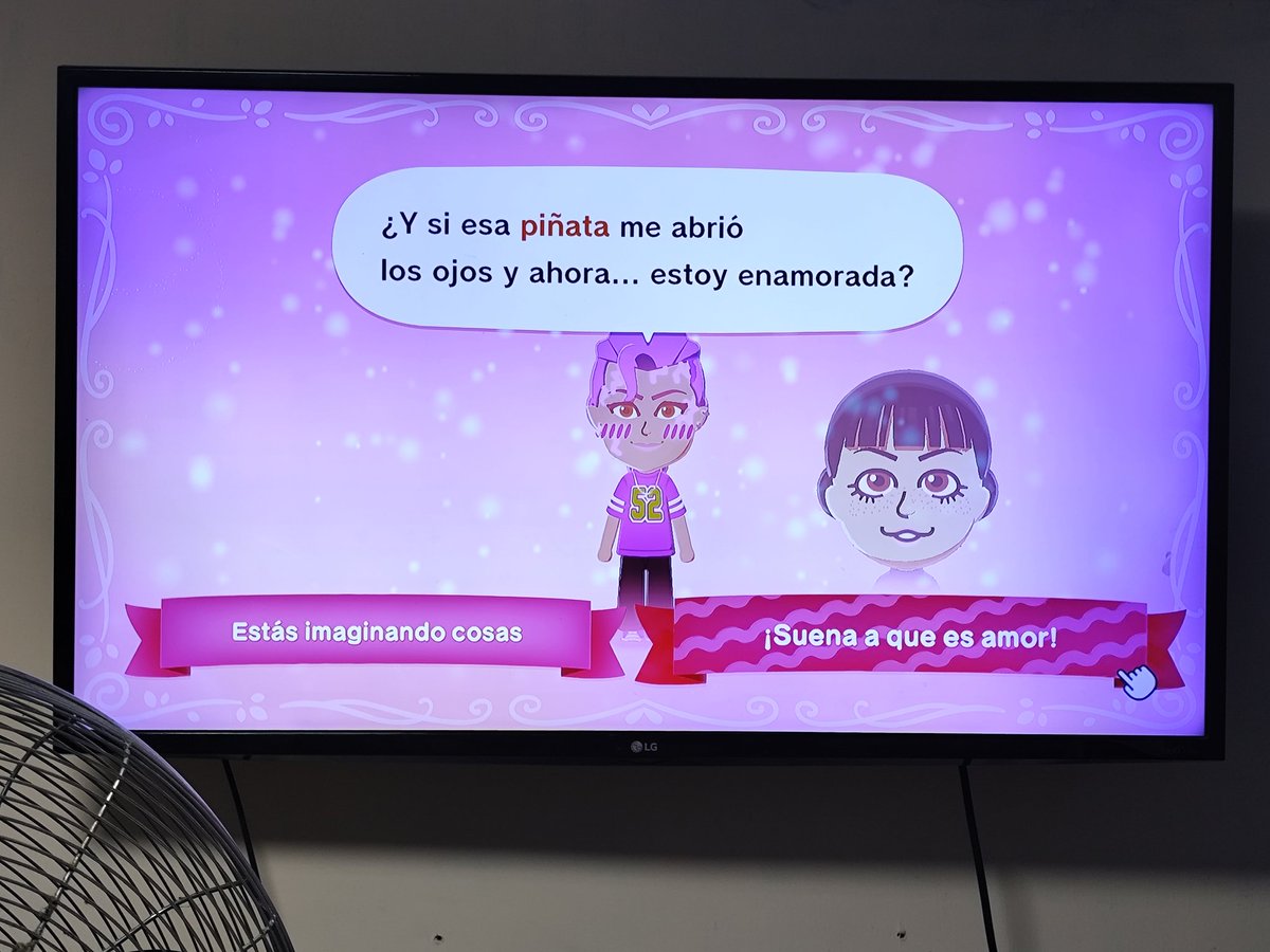 ChoUzumakiL's tweet image. Maldita sea Rumi, de verdad necesito que se permita el poli amor porque esto ya es triste, ya se enamoro 2 veces de mira y ahora se enamora de Zoey (quien está en una relación con Mira) #polytrix