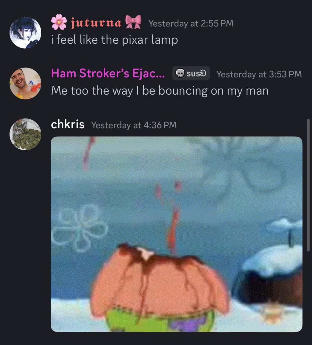Chkris tweet media