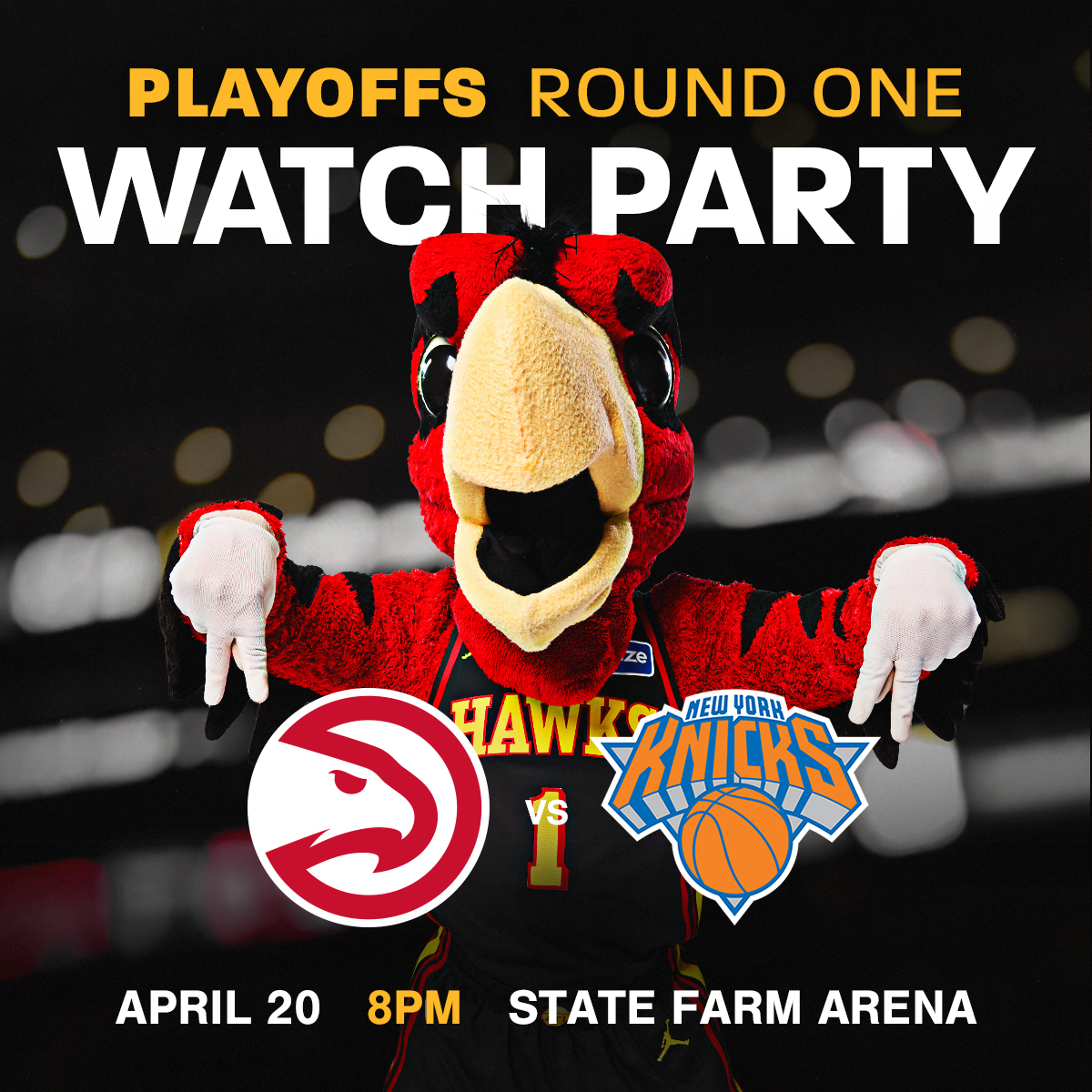 Atlanta Hawks tweet media