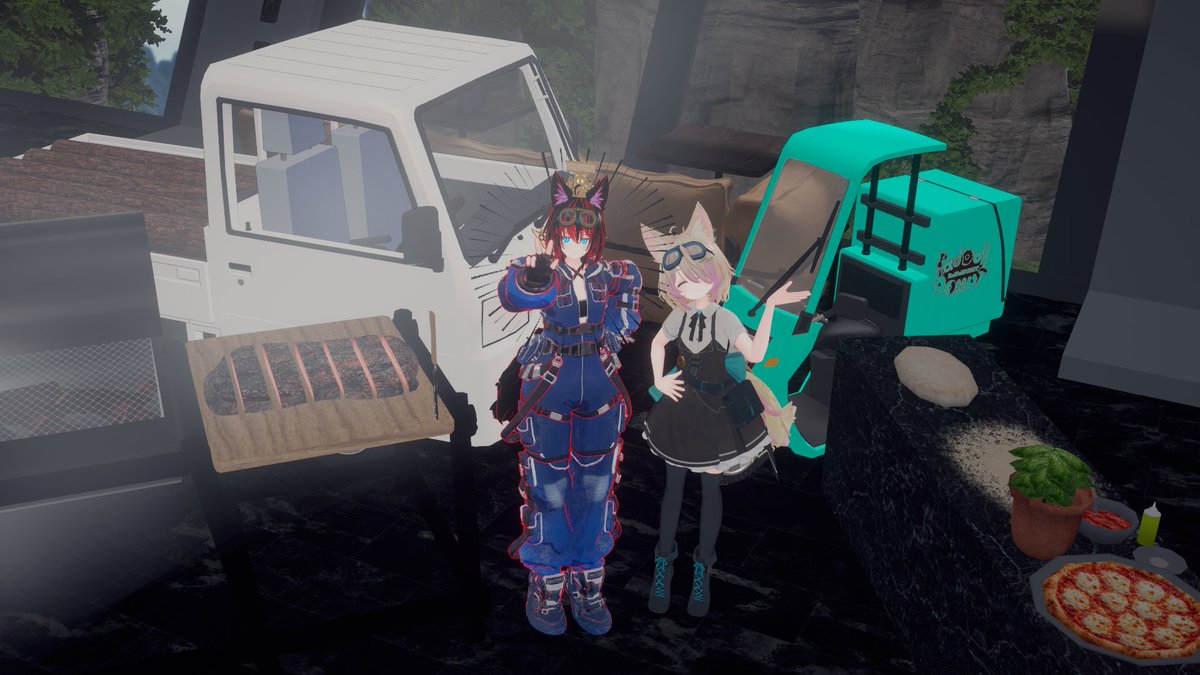 てふ氏@VRc tweet media