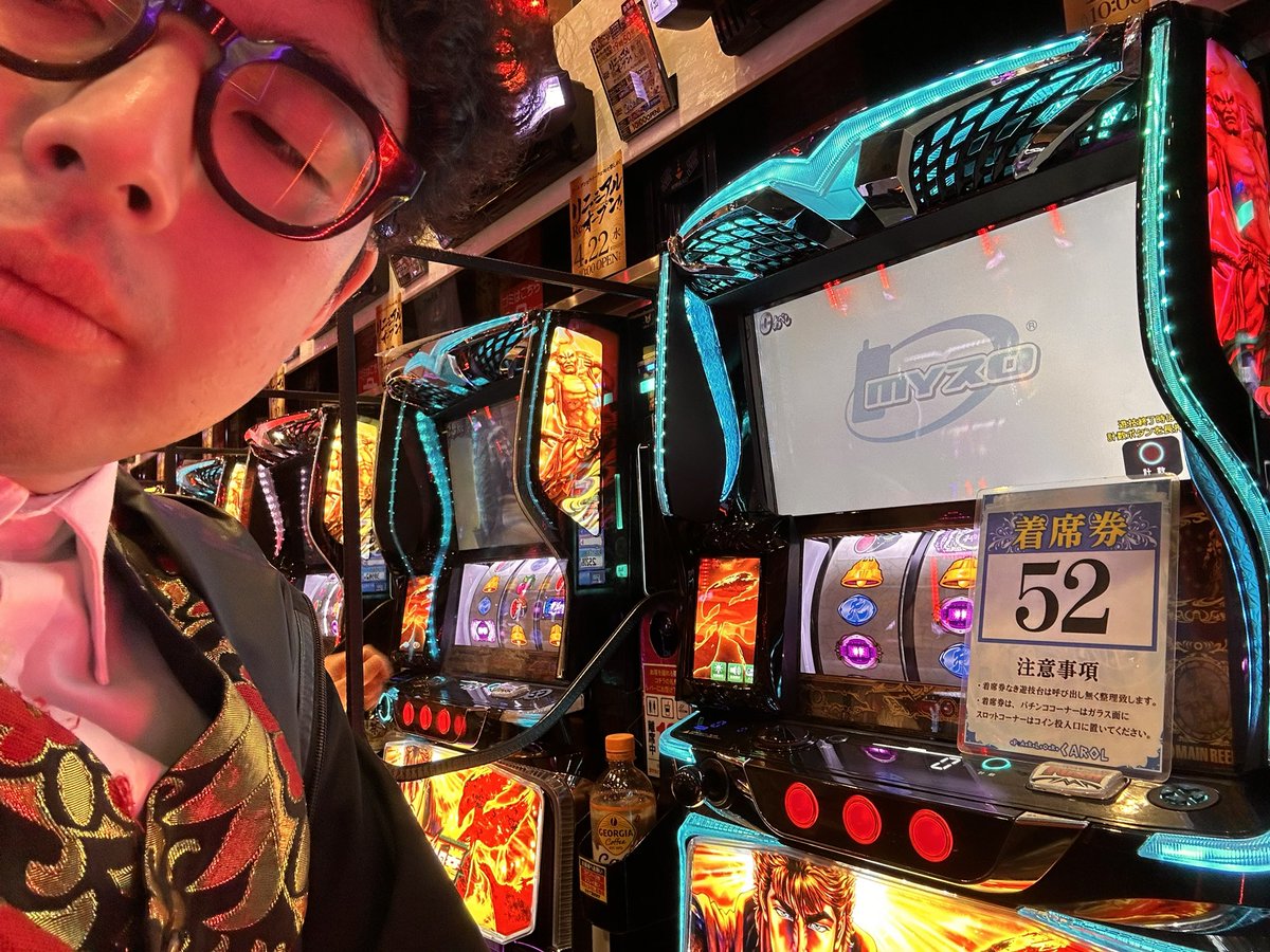 マイケルシータ tweet media