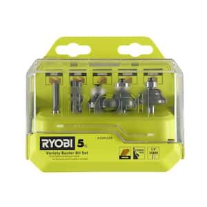 guapstaa's tweet image. ======GUAPSTA LEAD===========
Clearance steal! 🚨
Variety Router Bit Set (5-Piece)
SKU: 337234348 | Provider: home_depot | Expires in  9h
Now $5.0 (80% OFF)
homedepot.com/p/337234348
 #guapstadeals #clearance #cheap #guapsta #homedepot #lowes