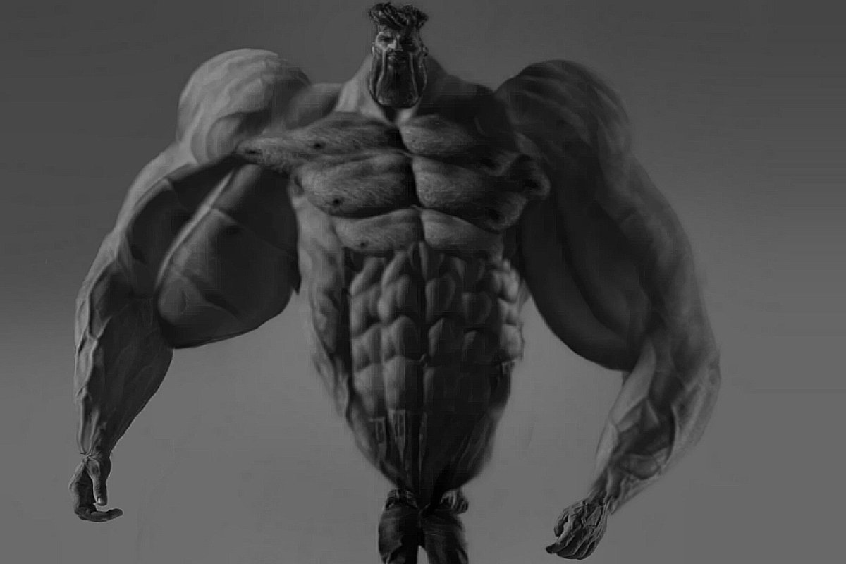 Gigachad tweet media