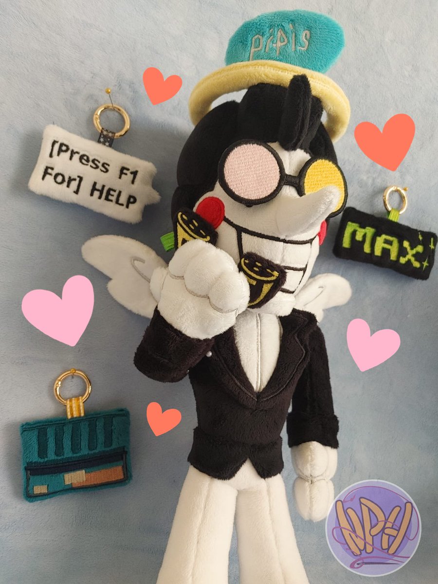 🧵NicstersPlushHaven🪡 tweet media