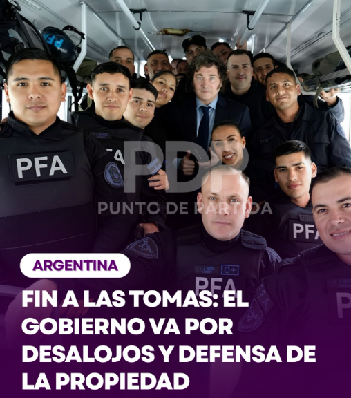 Tv Pública Libertaria tweet media