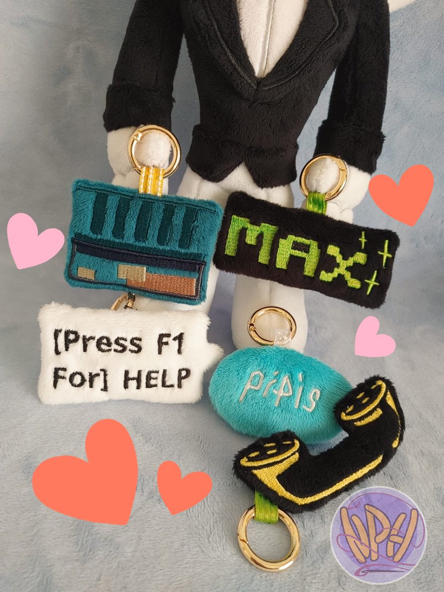 🧵NicstersPlushHaven🪡 tweet media