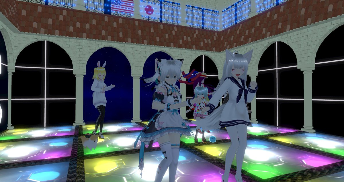 Kara__Frost's tweet image. #cluster #vtuber #dj
cluster.mu/e/2fdf21f1-b30…
