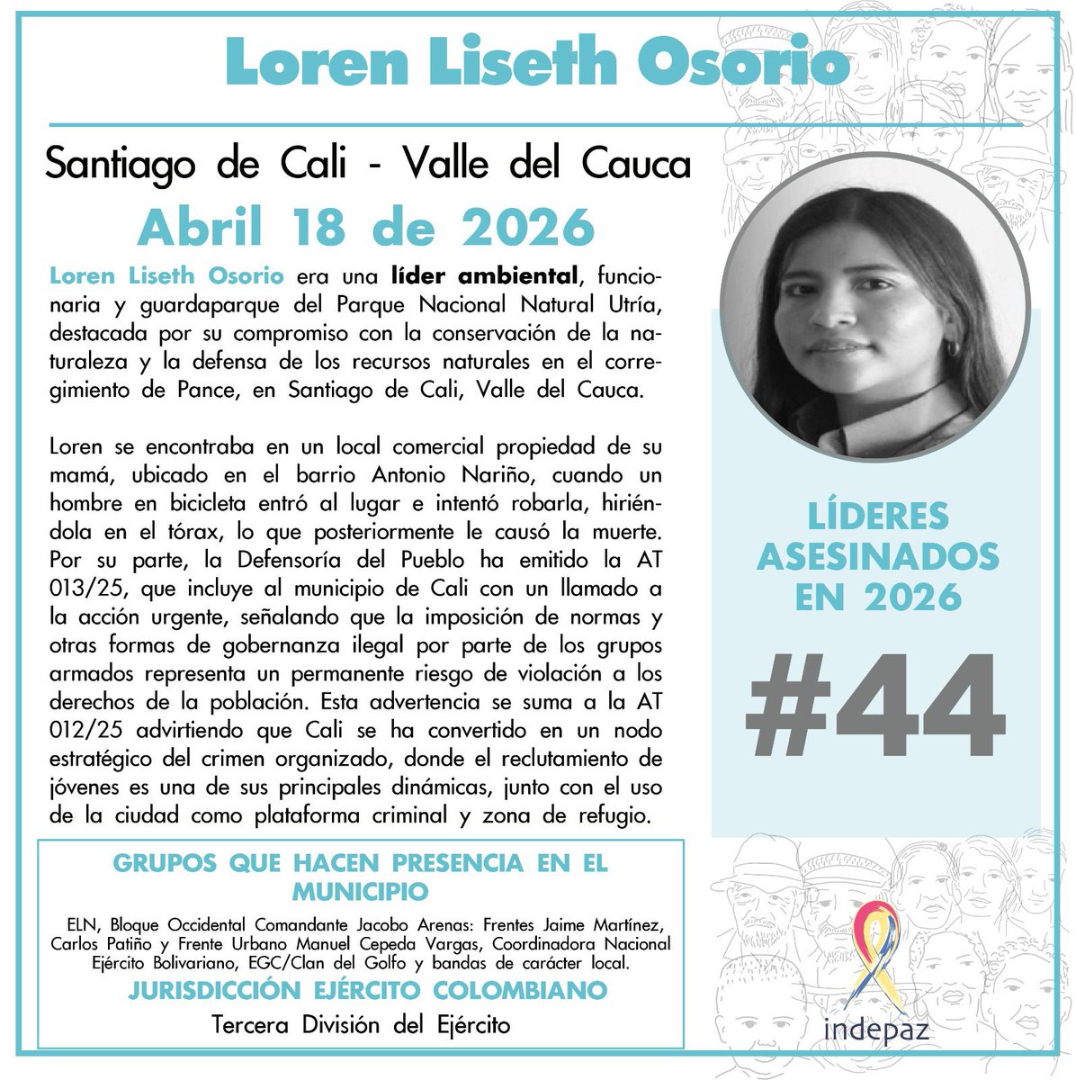 CORPADES 🇨🇴🇵🇸🕊️ tweet media