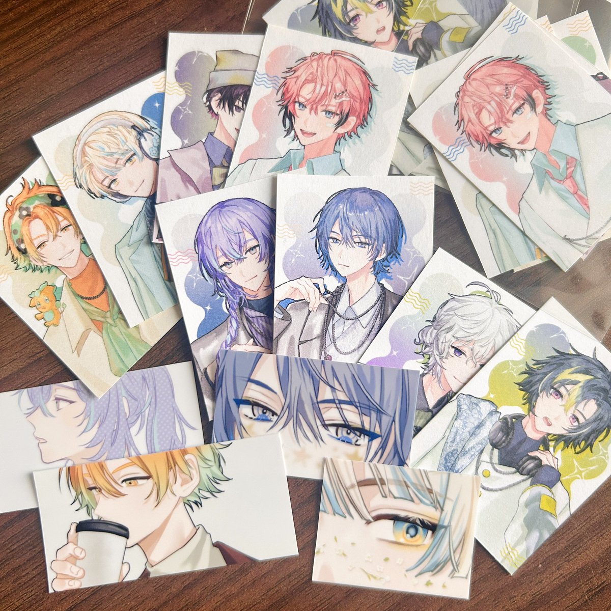 りとまおり。【にじそ11/セ-69】 tweet media