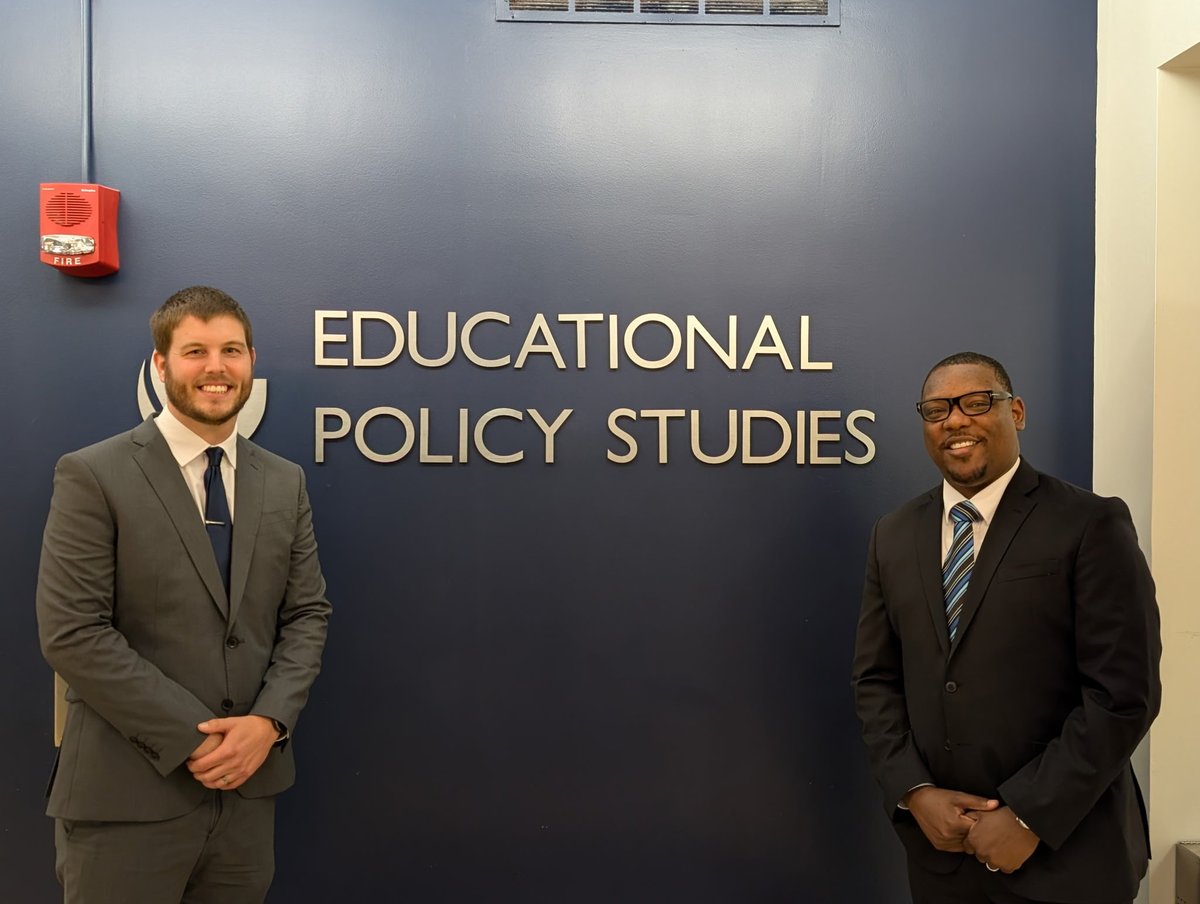 Marcquez Haley, Ed.D. tweet media
