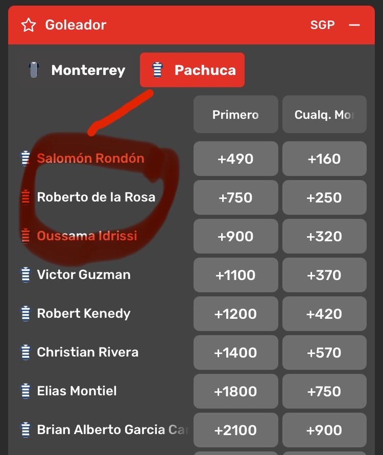 JCMendez71's tweet photo. @playdoitmexico @Tuzos https://t.co/SsXbOqFVLA