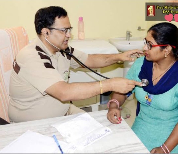 Heart problems are increasing day by day, to prevent heart deases, Shah Satnam Singh Ji Speciality Hospital held a #FreeMedicalCamp where 318 people attended and benefited from expert consultations, proper diagnosis, and necessary medical support provided by specialist doctors.