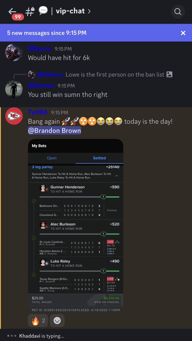 Brandon Brown tweet media