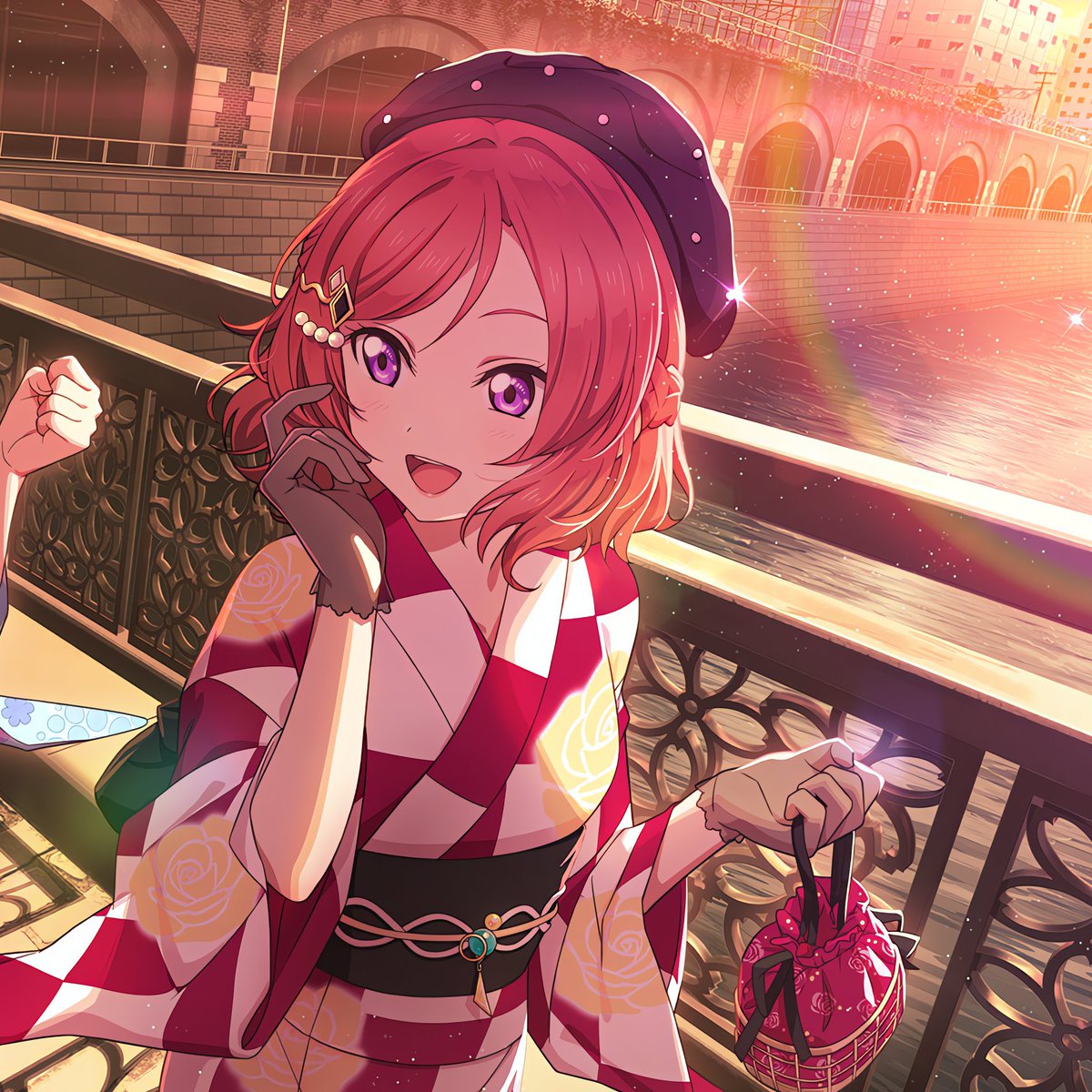 🍉 idol birthday of the day ! tweet media