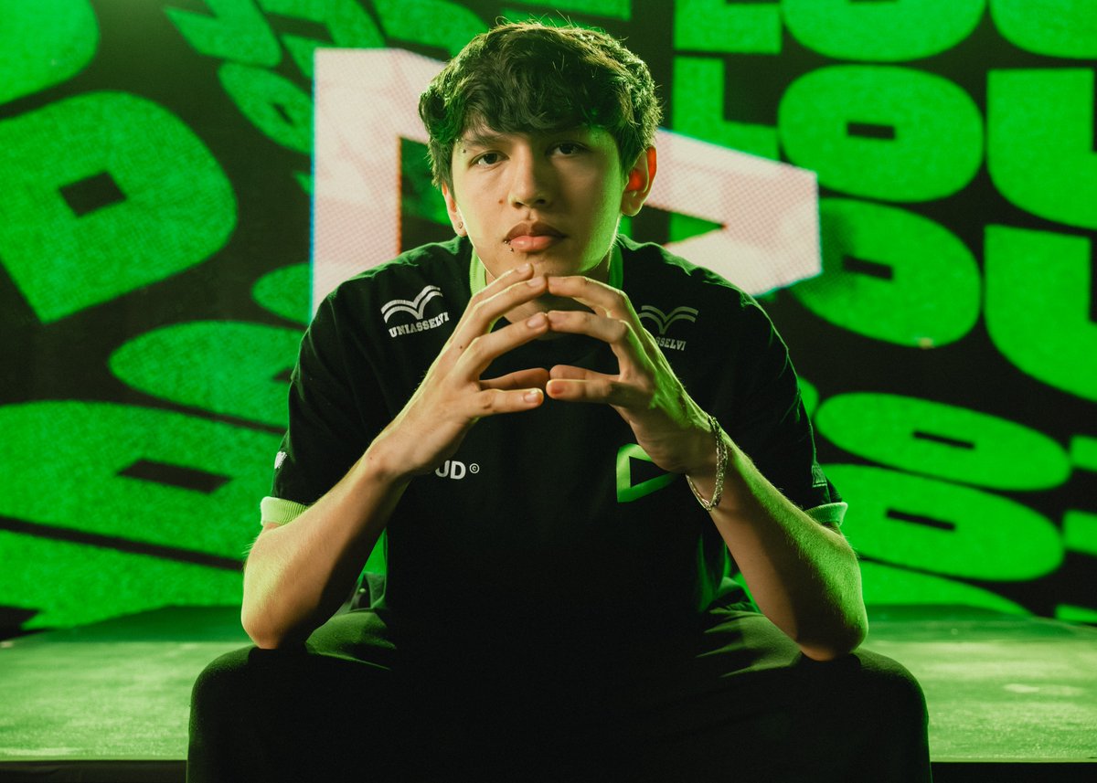 LOUD VALORANT tweet media