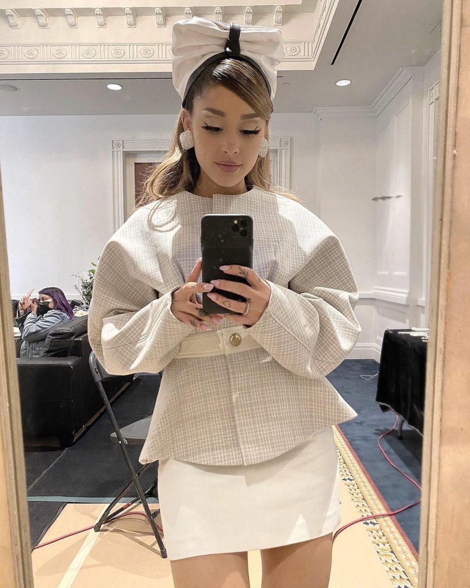 acervo ariana grande tweet media