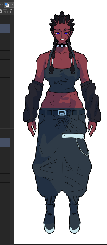 Seth Redd Commissions Open/WISHLIST SKINS GAME tweet media