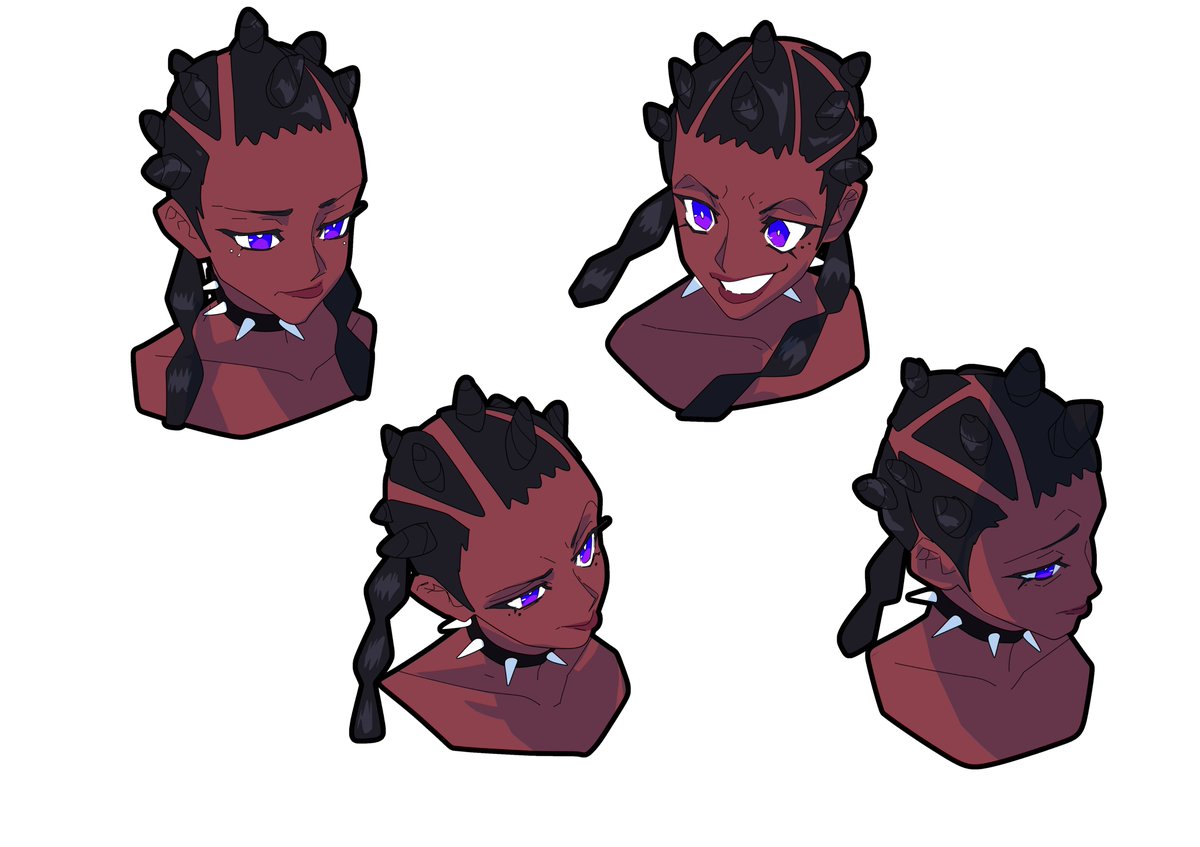 Seth Redd Commissions Open/WISHLIST SKINS GAME tweet media