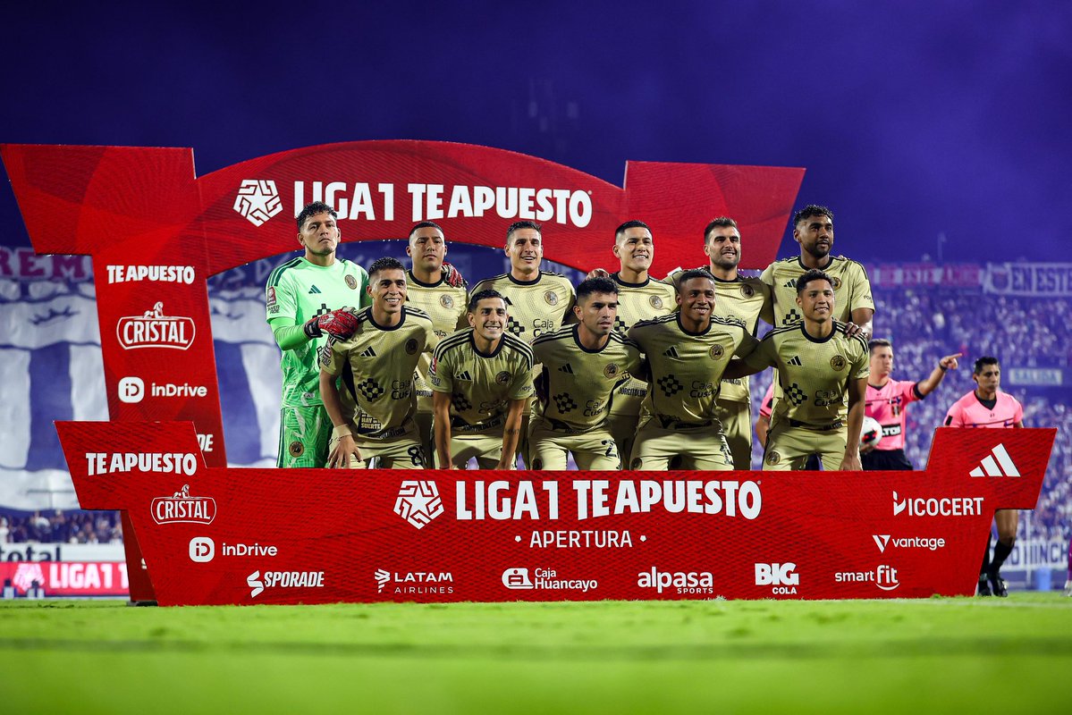 Cusco FC tweet media