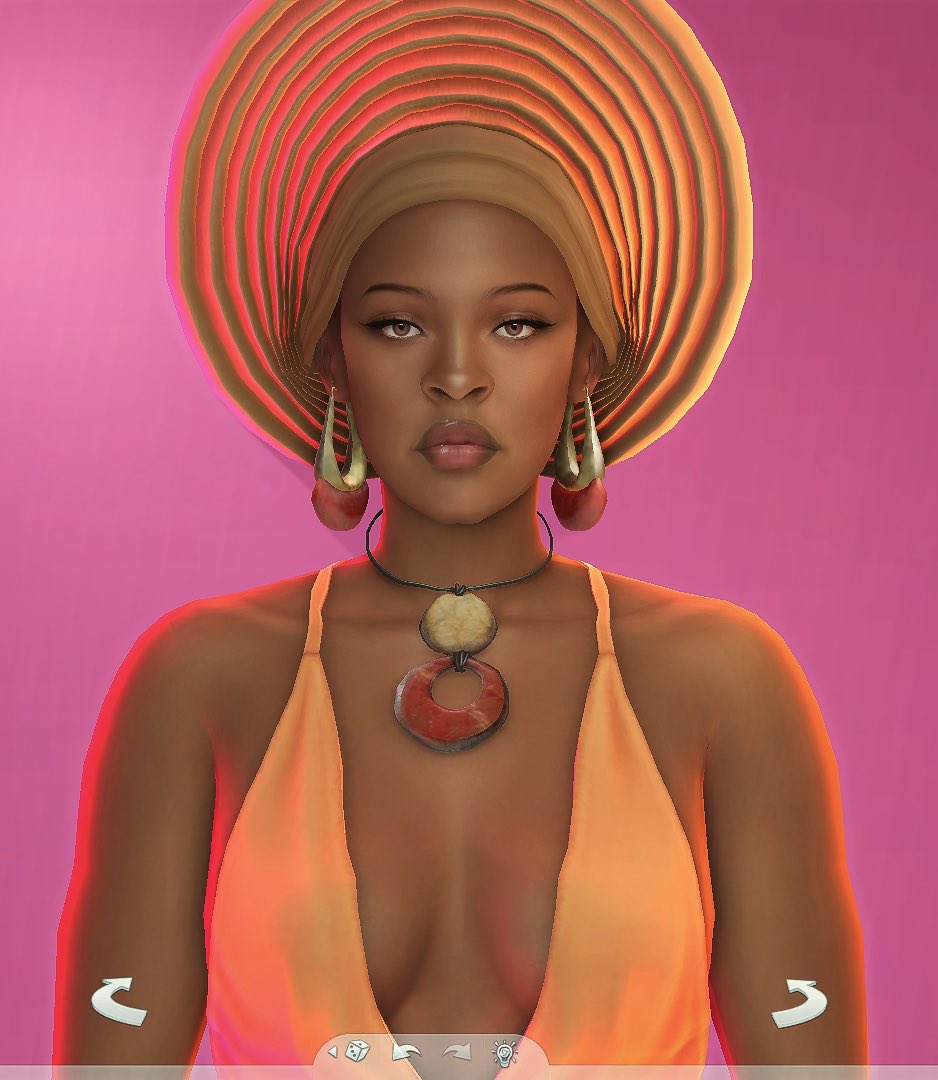 deziiplays's tweet image. i love me some anaya jang. #makeover