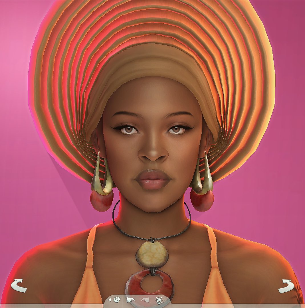 deziiplays's tweet image. i love me some anaya jang. #makeover