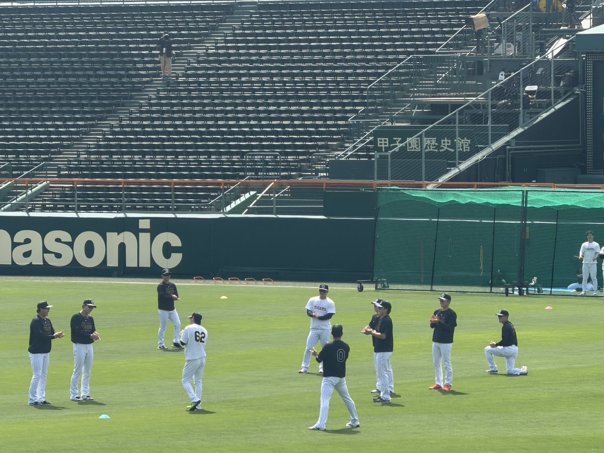 スポニチ🐯トラトラスタジアム tweet media