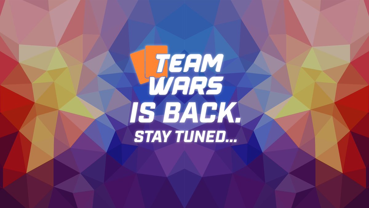Duel Links Team Wars tweet media