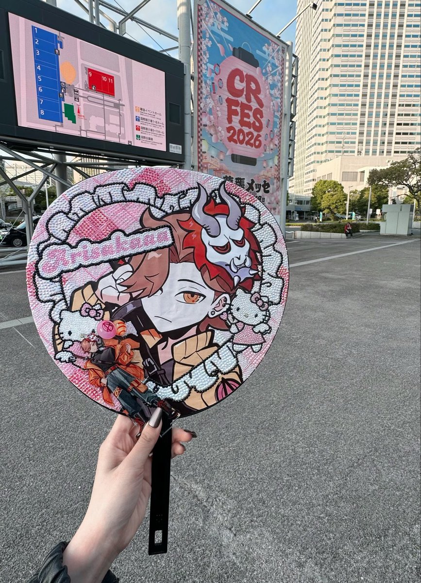 jwymq's tweet photo. 終わらなくて泣きながら作ったデコうちわ〜ദ്ദിᵔ.˛.ᵔ₎ෆ https://t.co/FPIw7uGy1n