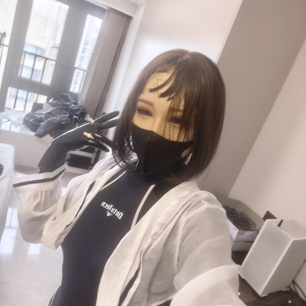 纯七二号机~ tweet media