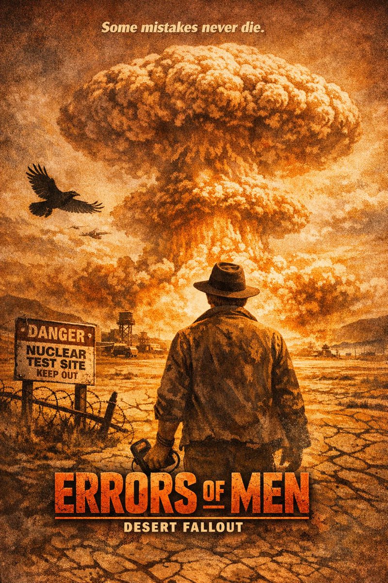 I just submitted "Errors of Men" to <a href="/ANightOfHorror/">A Night of Horror International Film Festival</a> via FilmFreeway.com! - 

Wish me luck!