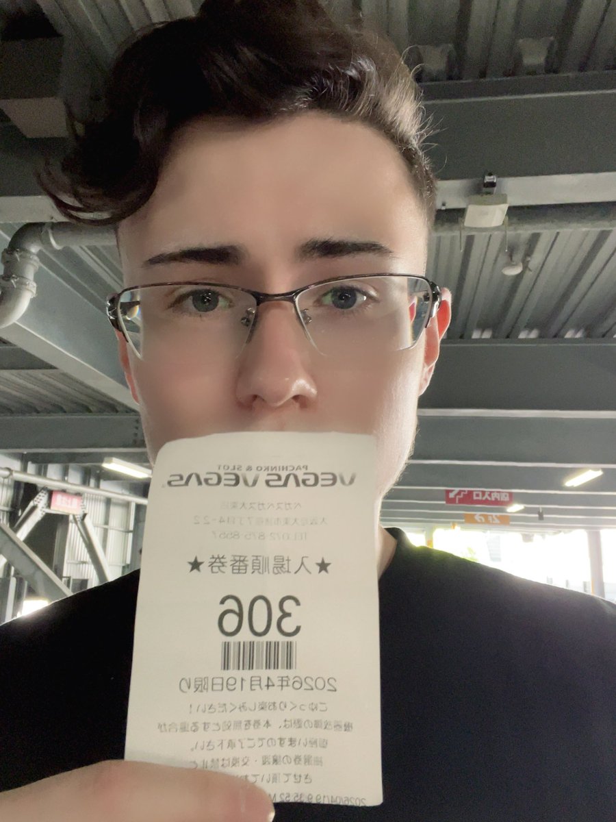 ジャックヘイズ😶‍🌫️@サバト🎰 tweet media